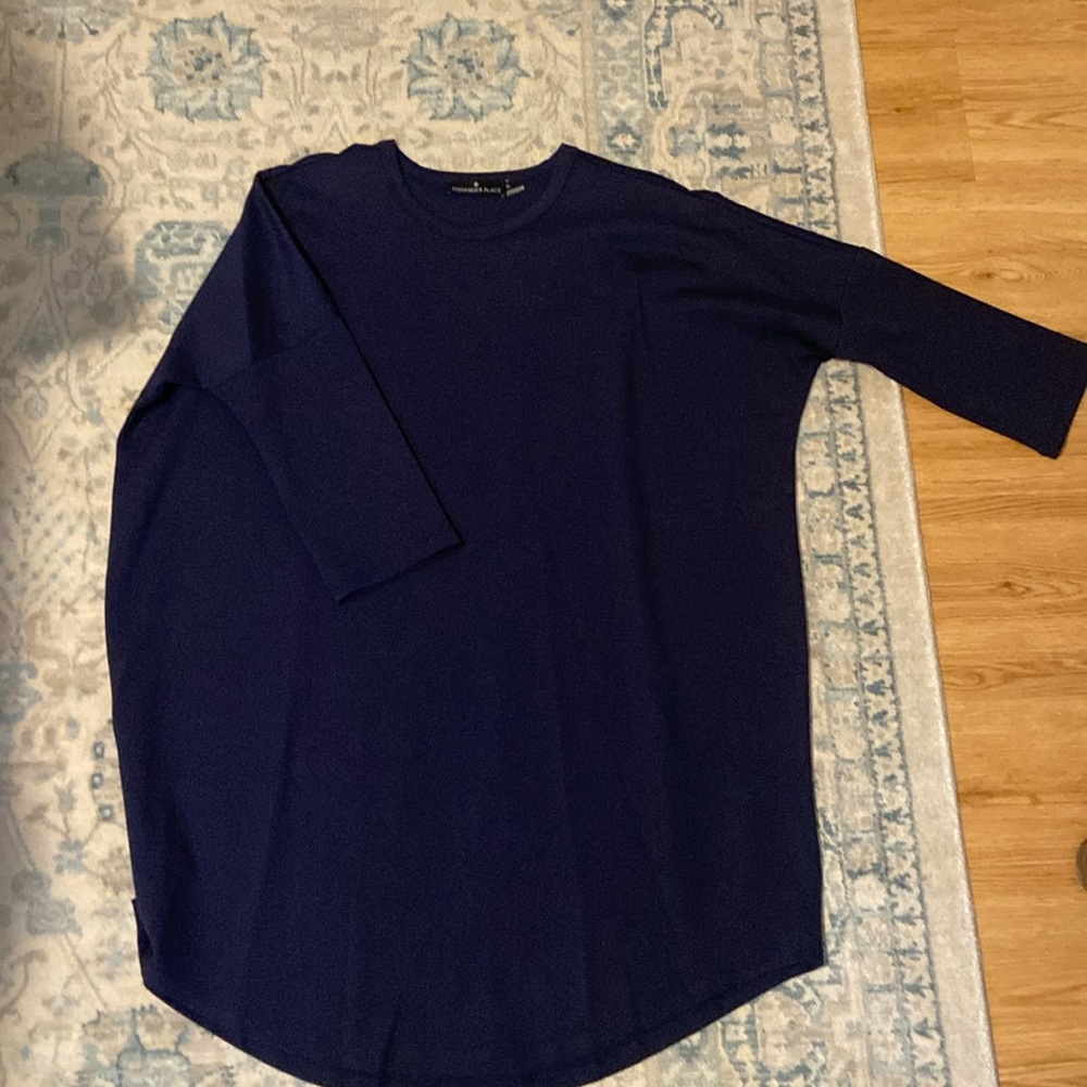 NWOT Pomander Place T Shirt Dress